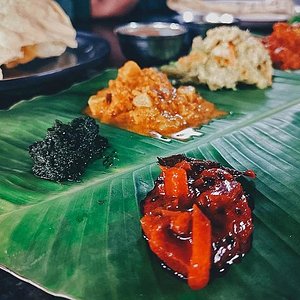 bombay food